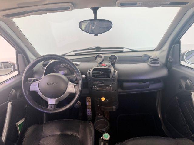 SMART ForTwo 700 coupé Brabus (55 kW)
