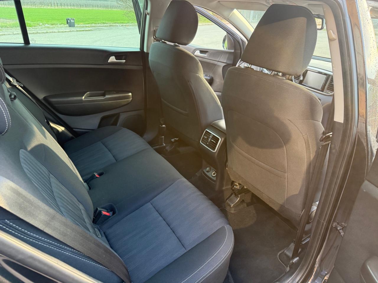 Kia Sportage 1.6 CRDI 115 CV 2WD Business Class