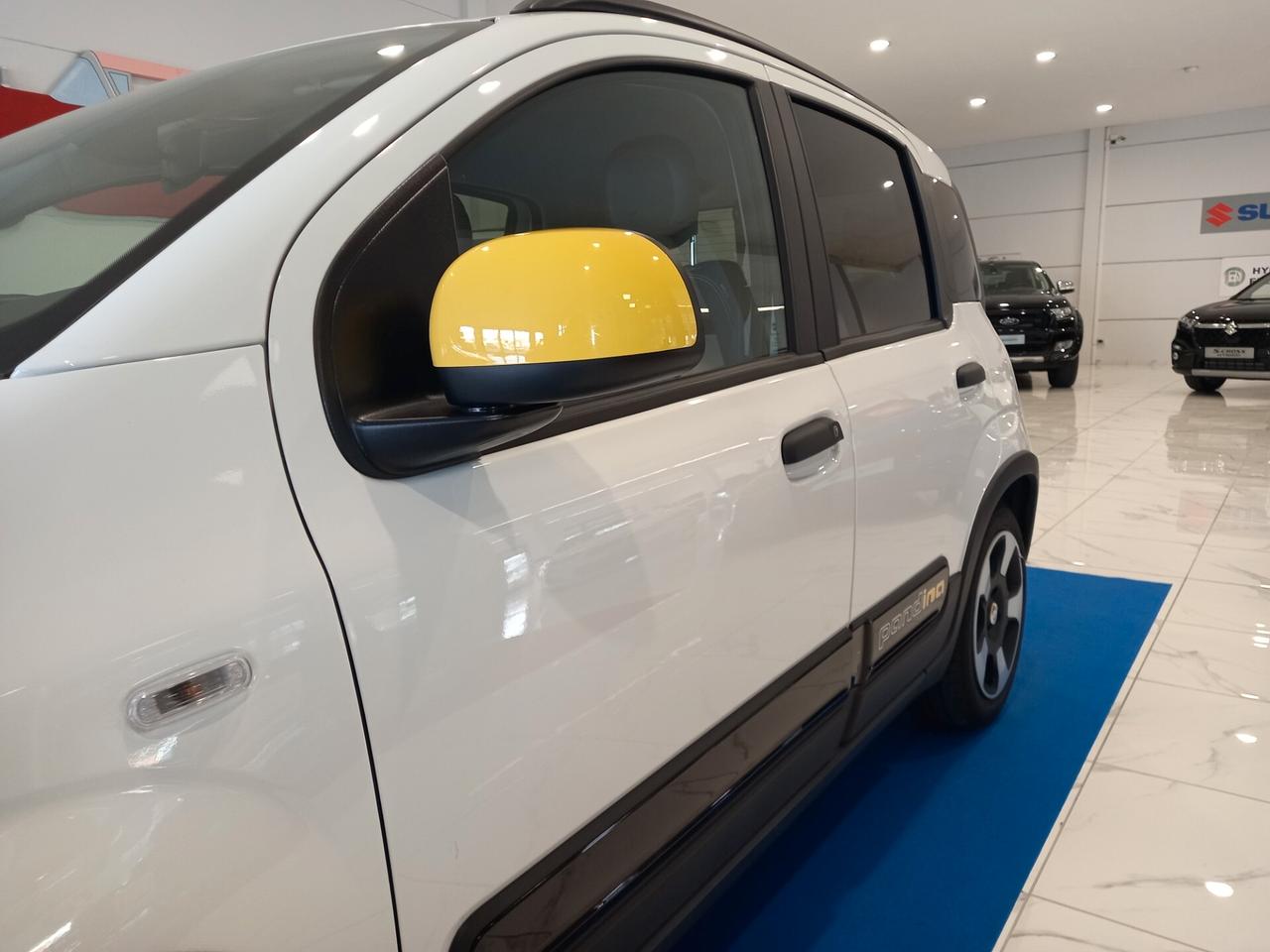 Fiat Panda Cross 1.0 FireFly Hybrid