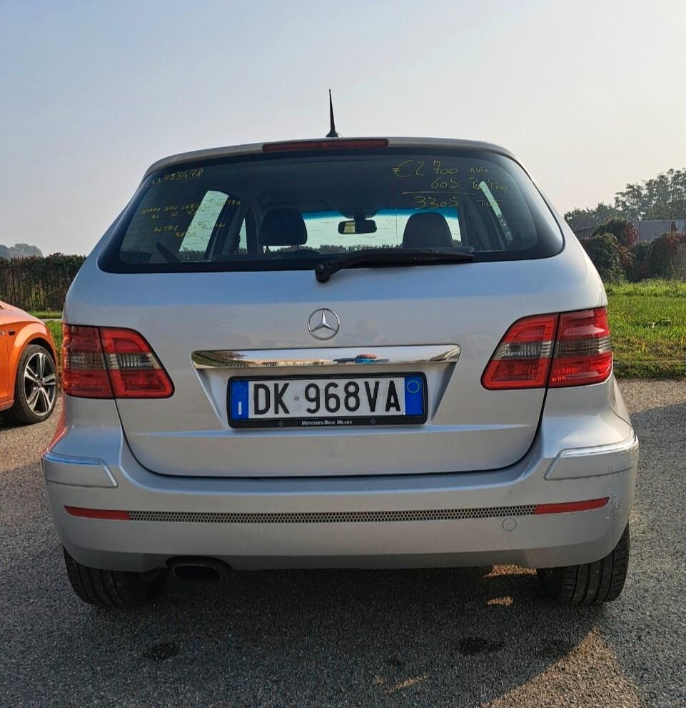 Mercedes-benz B 170 Sport