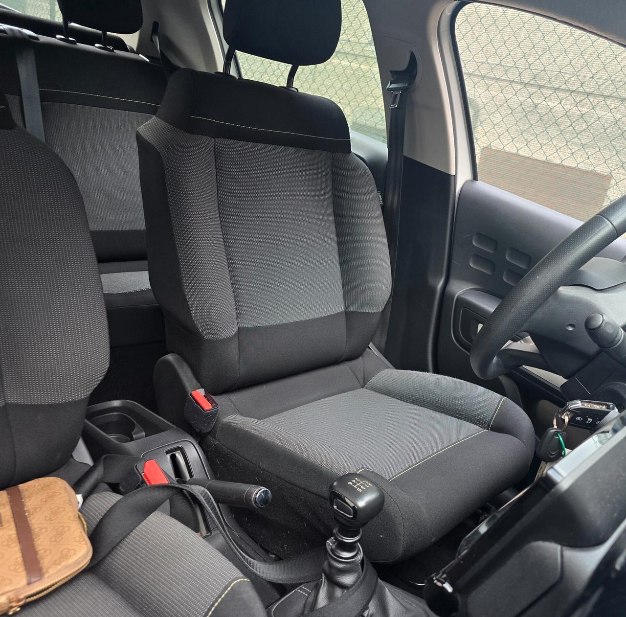 Citroen C3 BlueHDi 100 S&S Shine