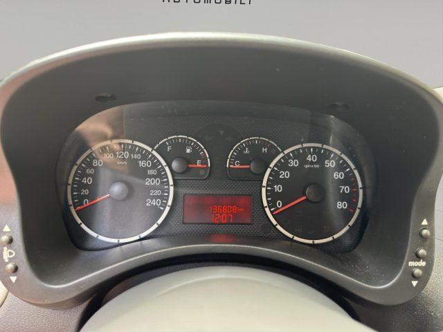 FIAT Panda 1.4 16V 100 HP