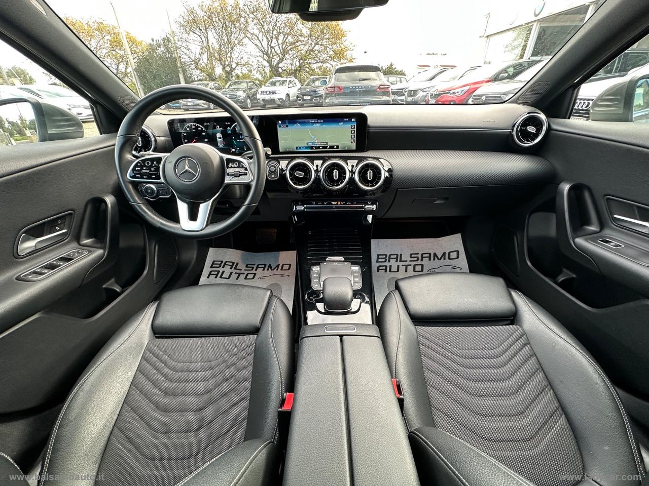 MERCEDES-BENZ A 180 d Sport TETTO APRIBILE