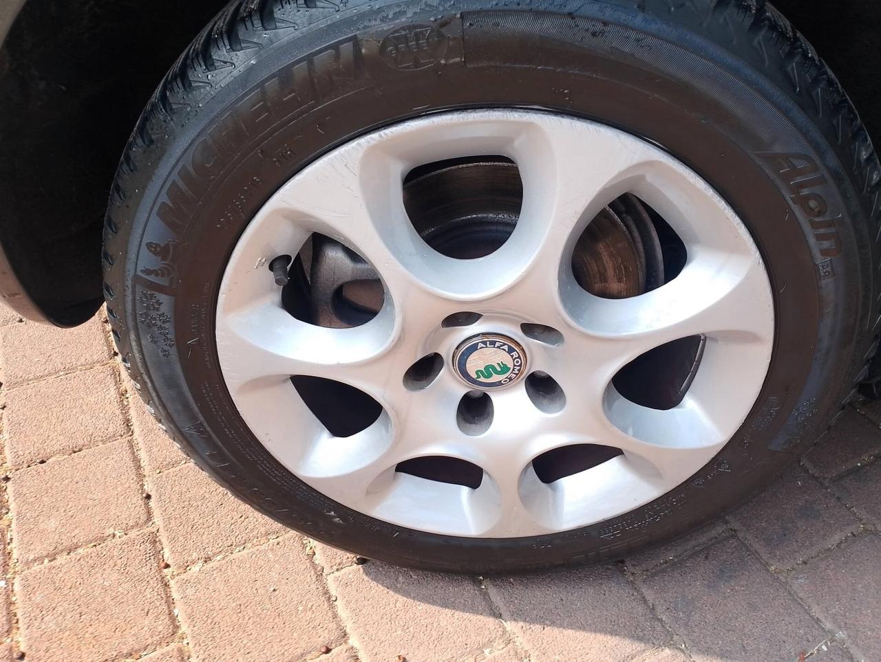 Alfa Romeo 159 1.9 JTDm Progression