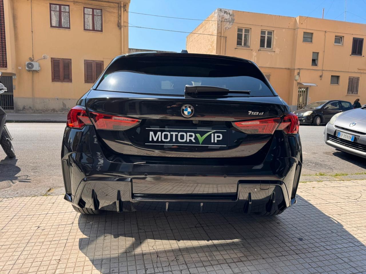 Bmw 118 118d MSport Design TUA DA 424 €