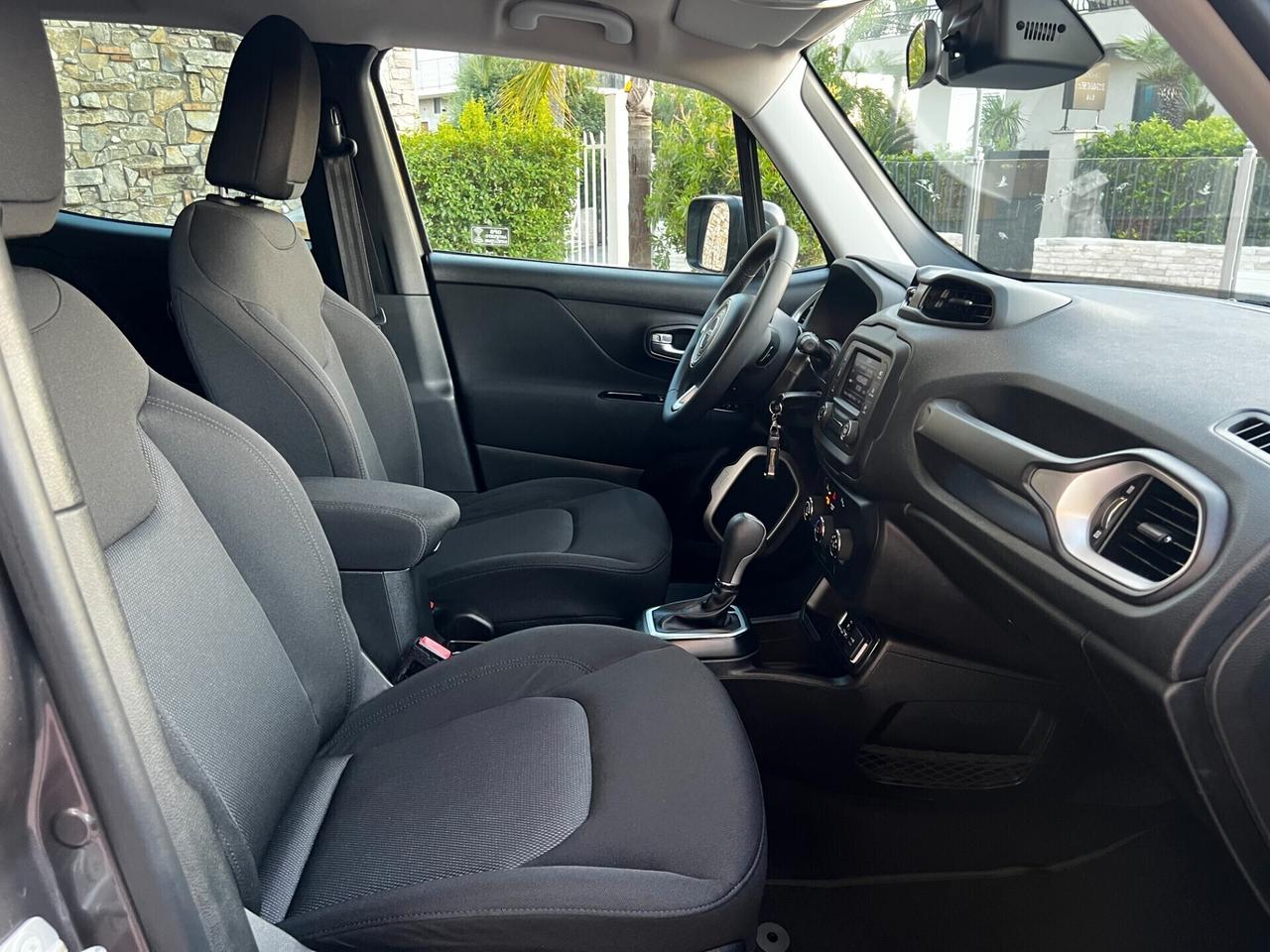 Jeep Renegade 1.6 MJT 120 CV- AUTOMATICA