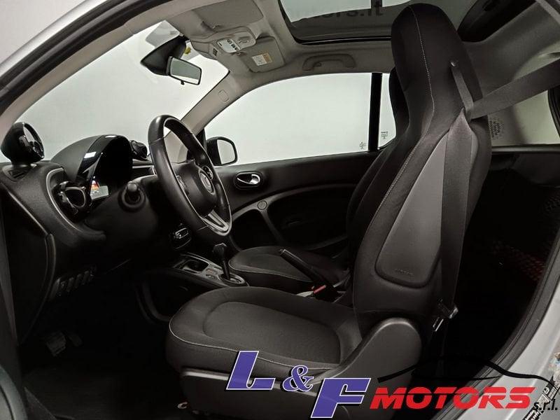 smart fortwo 70 1.0 52kW passion