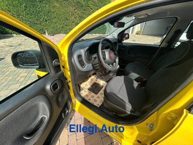 FIAT Pandina PROMO FINANZIAM 1.0 FireFly 65 CV Hybrid Pop KM 0