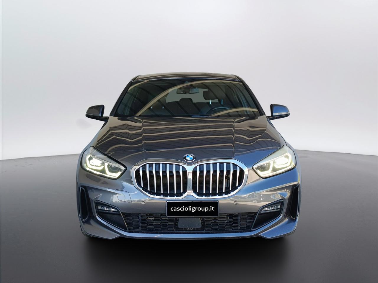BMW Serie 1 F40 - 116d Msport auto