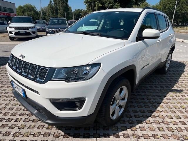 Jeep Compass 2.0 Multijet II 4WD Longitude