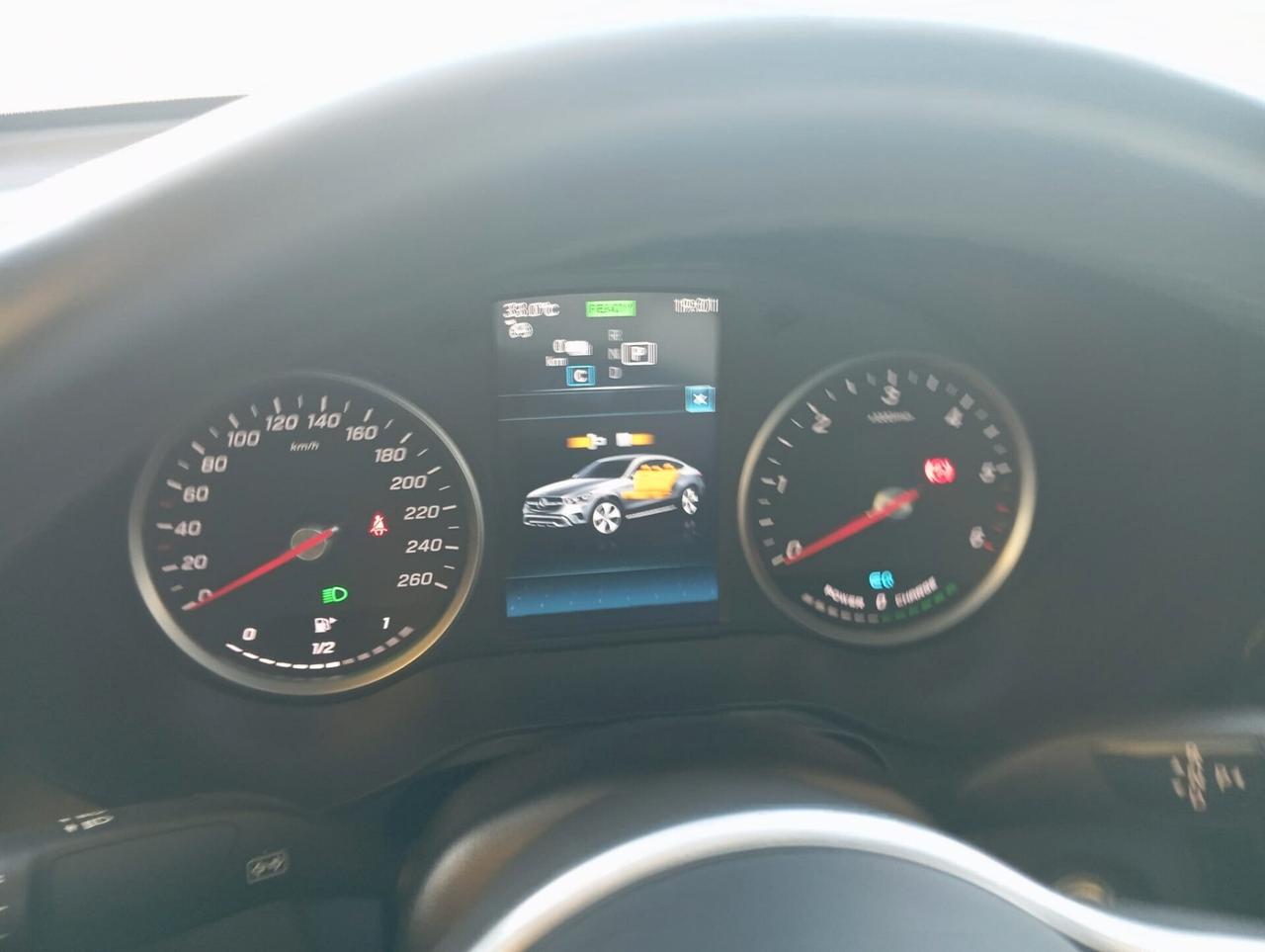 Mercedes-benz GLC 300 de 4Matic Plug-in hybrid Sport