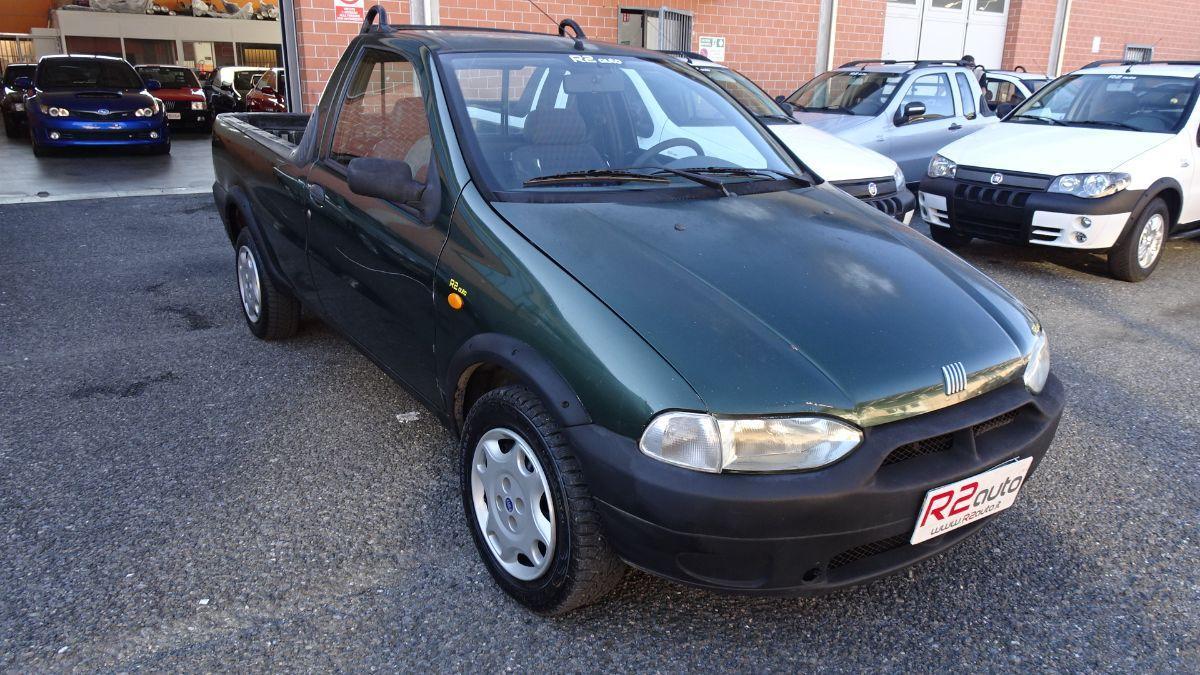 FIAT - Strada FIORINO PICK-UP
