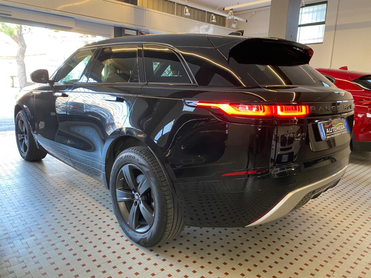 Land Rover Range Rover Velar R-Dinamic 180