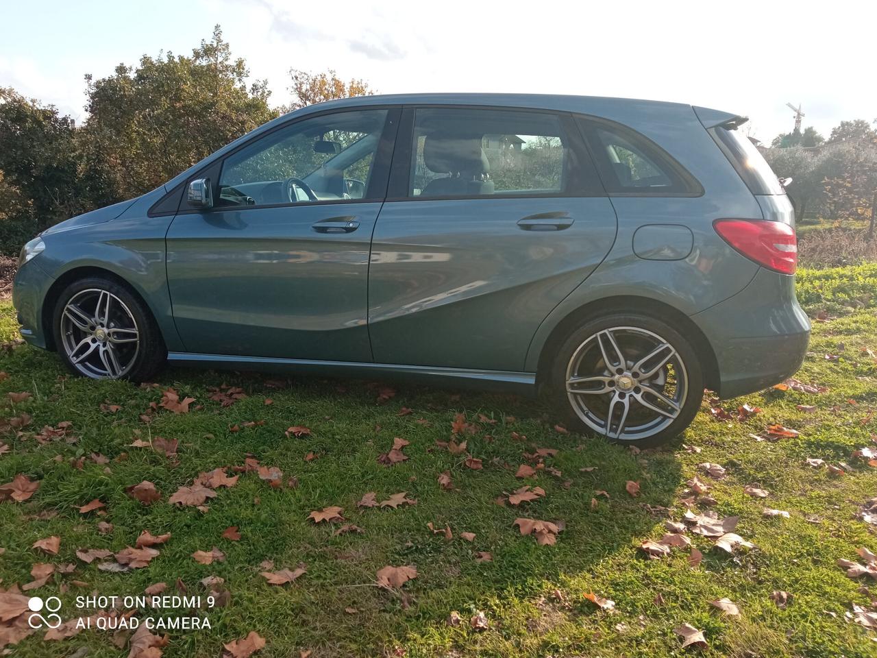 Mercedes-benz B 180 B 180 CDI Executive