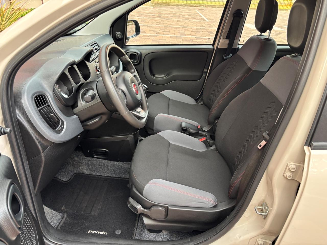 Fiat Panda 1.2 Benzina/GPL (ADATTA A NEOPATENTATI)