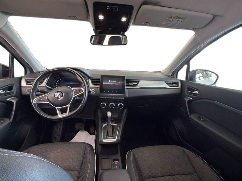 Renault Captur 1.6 HEV E-TECH 105KW ZEN