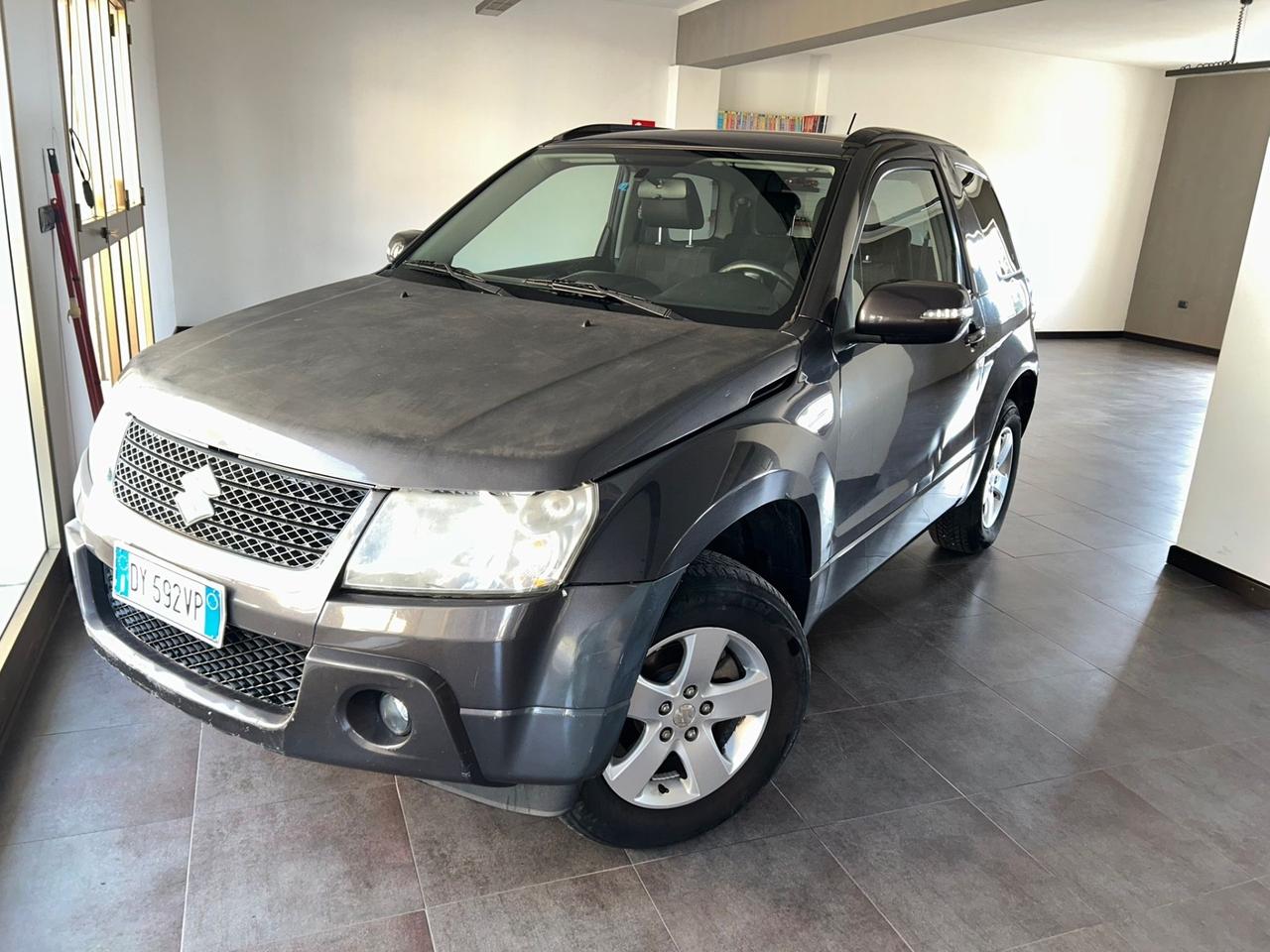 Suzuki Grand Vitara 1.9 DDiS 3 porte