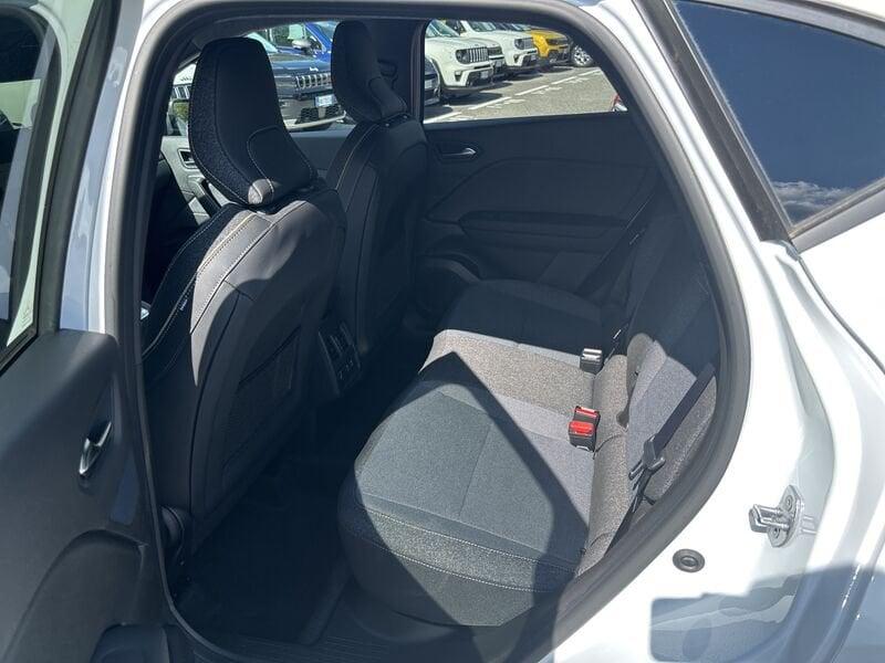 Renault Captur NUOVO techno mild hybrid 160 EDC