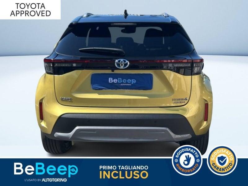 Toyota Yaris Cross 1.5H PREMIERE AWD-I 116CV E-CVT