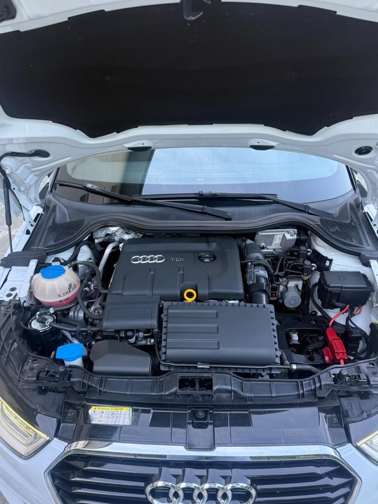 Audi A1 1.4 TDI S Line