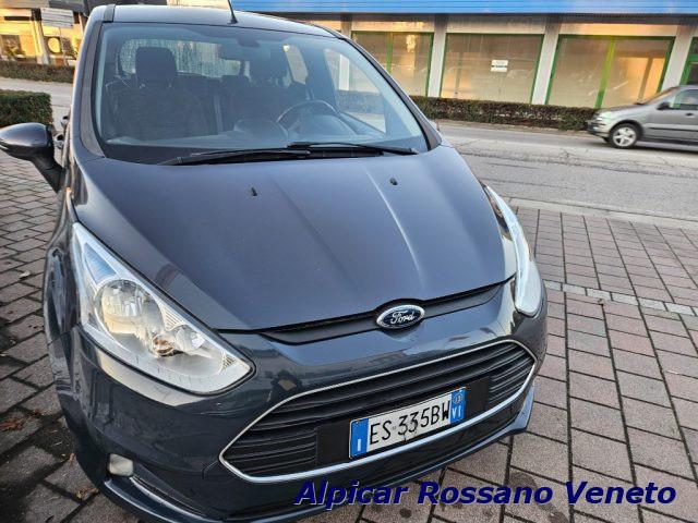 FORD B-Max 1.0 EcoBoost 100 CV Business