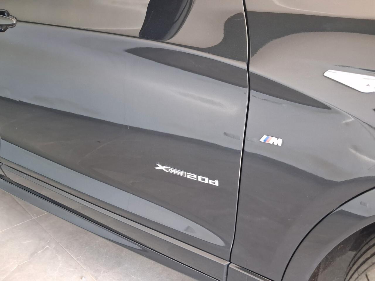 Bmw X4 xDrive20d Msport iva deducibile
