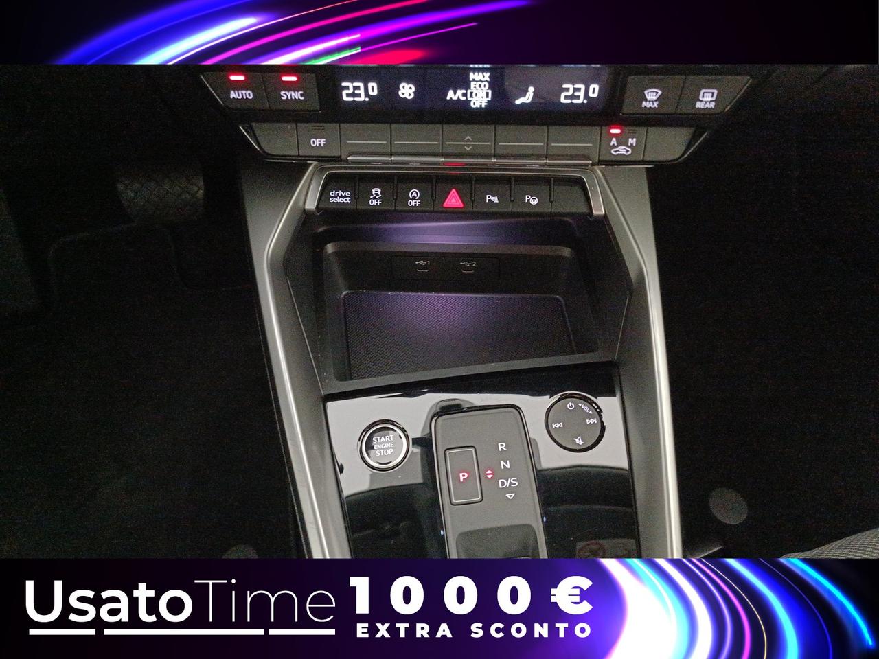 Audi A3 sportback 35 2.0 tdi s line edition s tronic