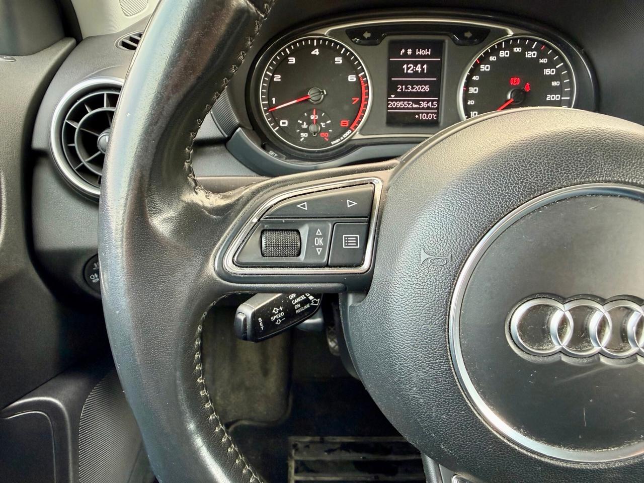 Audi A1 Sportback 1.2 tfsi 86cv ADATTA A NEO PATENTATI