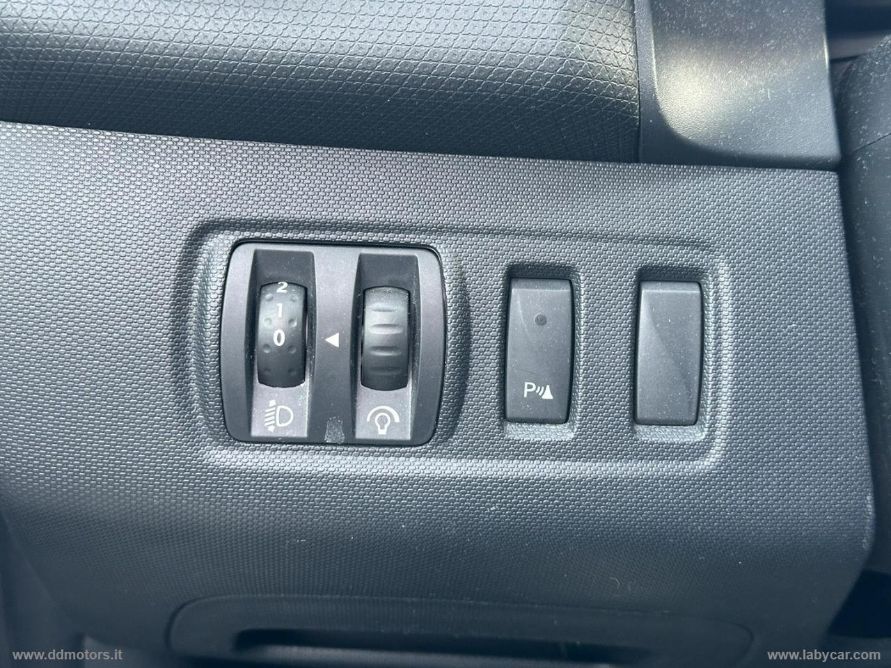 RENAULT Clio 1.5 dCi 8V 75 CV 5p. Wave *NEOPATENTATI*