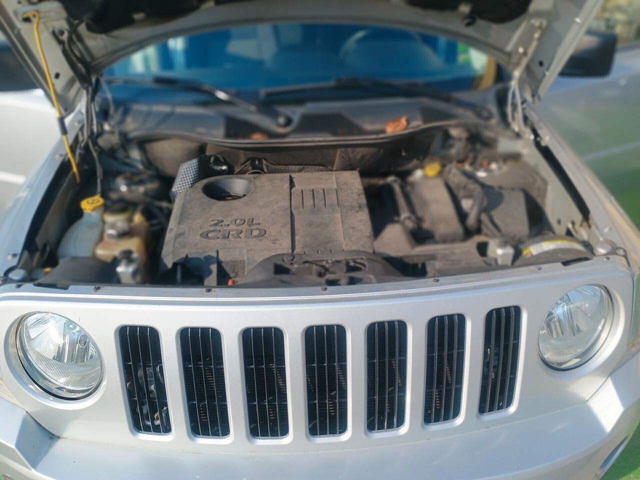 Jeep Patriot 2.0 Turbodiesel 4x4