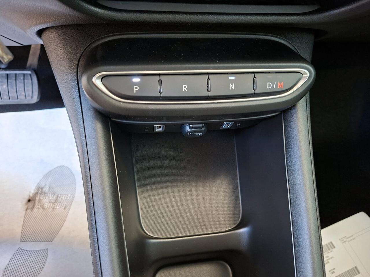 Fiat 600 Hybrid 110 CV DCT MHEV