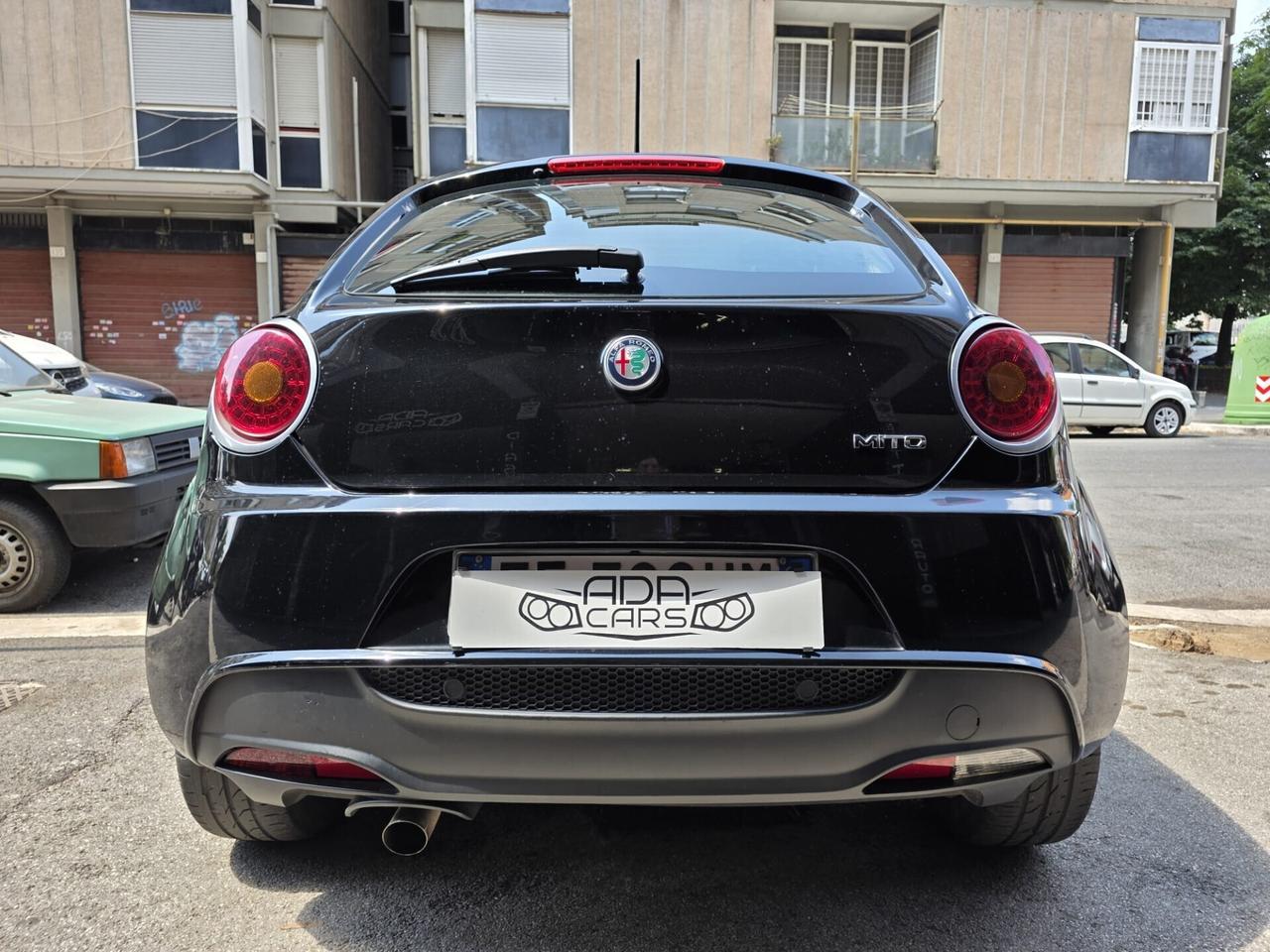 Alfa Romeo MiTo 1.4 - TAGLIANDO E DISTRIBUZIONE FATTI
