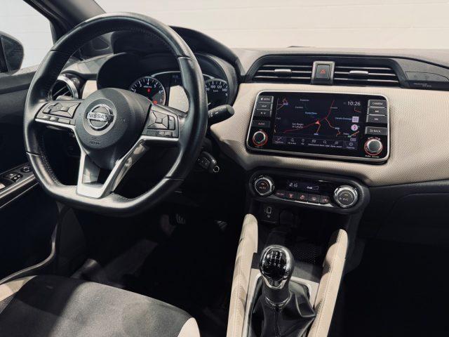 NISSAN Micra 0.9 IG-T 5p N-Connecta Enigma Black / PREZZO REALE
