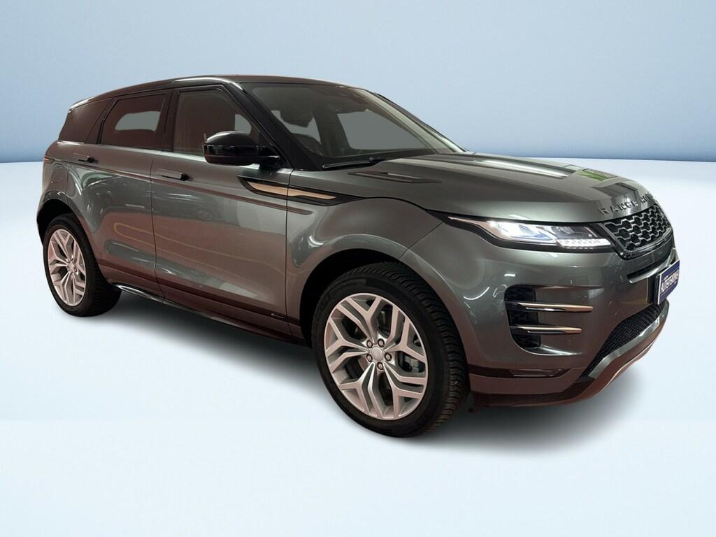 Land Rover Range Rover Evoque 2.0 D I4 MHEV R-Dynamic HSE AWD Auto