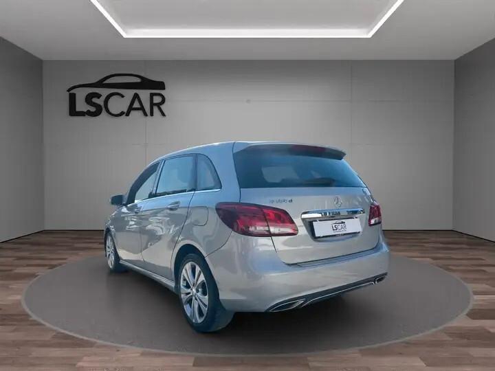 Mercedes-Benz B 180 d (cdi) Sport~Unipro~Promo~Finanziamento