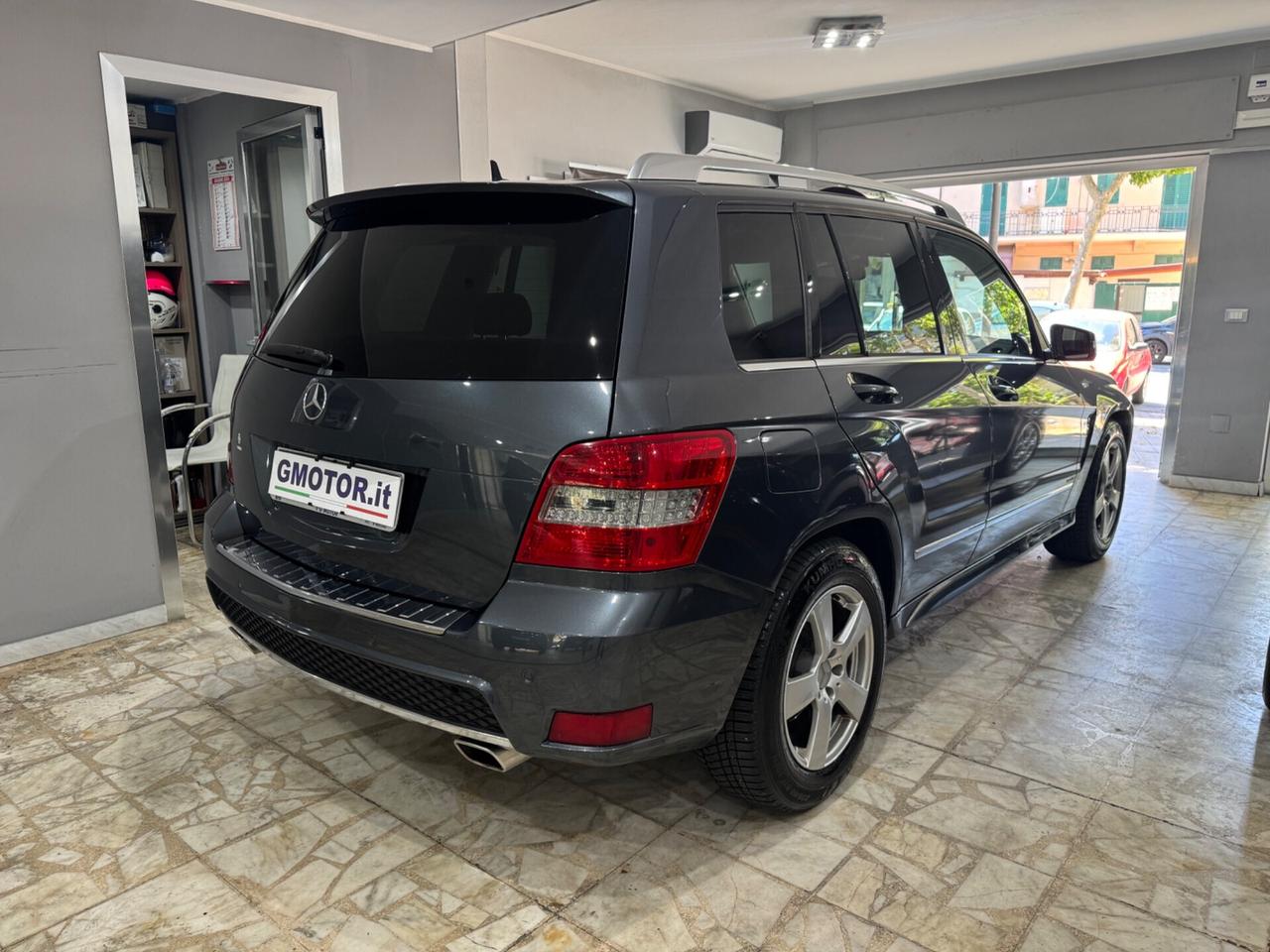 Mercedes-benz GLK 220 CDI 4Matic Premium