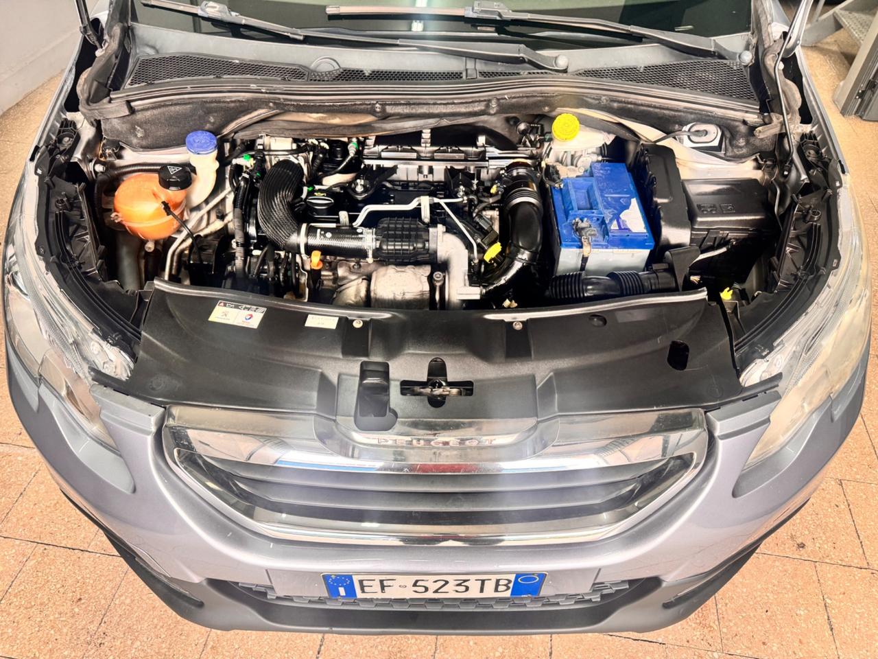 Peugeot 2008 1.4 HDi 68 Cv - 2013