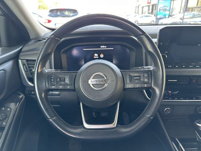 Nissan Qashqai Qashqai 1.3 mhev N-Connecta 2wd 140cv