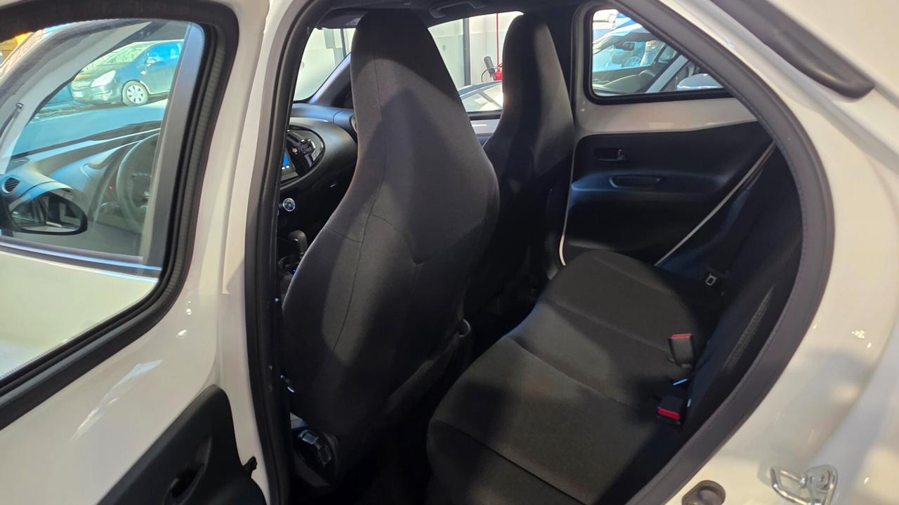 Toyota Aygo X 1.0 VVT-i 72 CV 5 porte JBL Special Edition