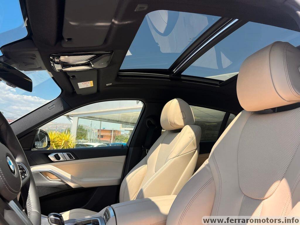 Bmw X6 xDrive30d 48V Msport iva esposta autocarro