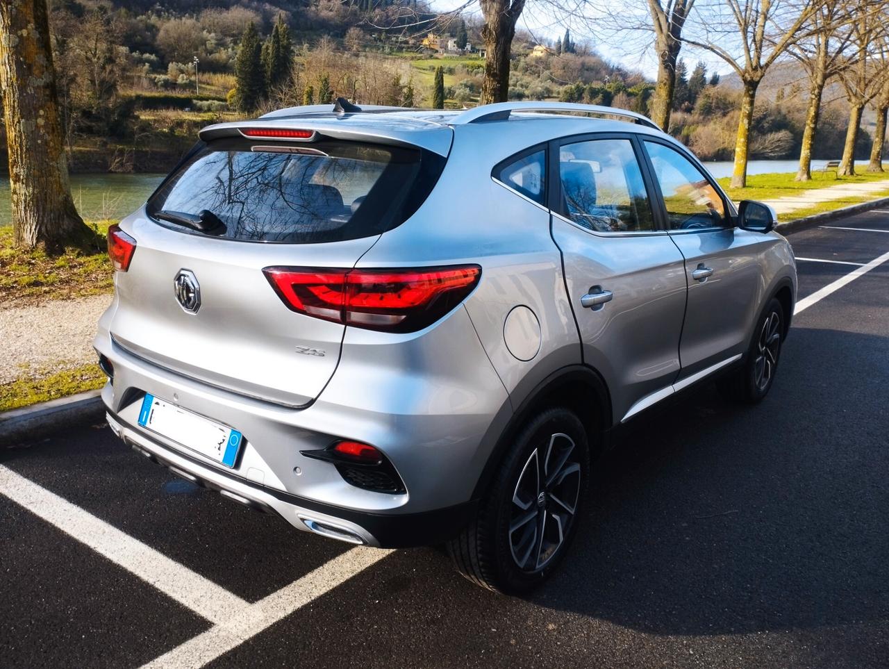 Mg ZS 1.0T-GDI aut. Luxury