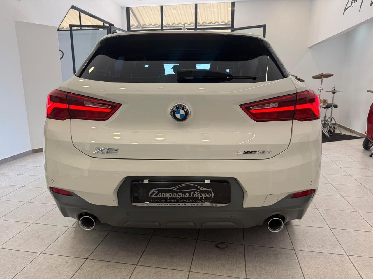 Bmw X2 xDrive18d Msport-X
