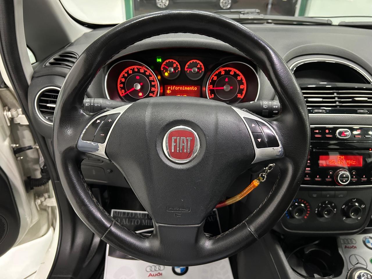 Fiat Punto Street 1.3 Mjt 95cv 5 porte S&S Lounge