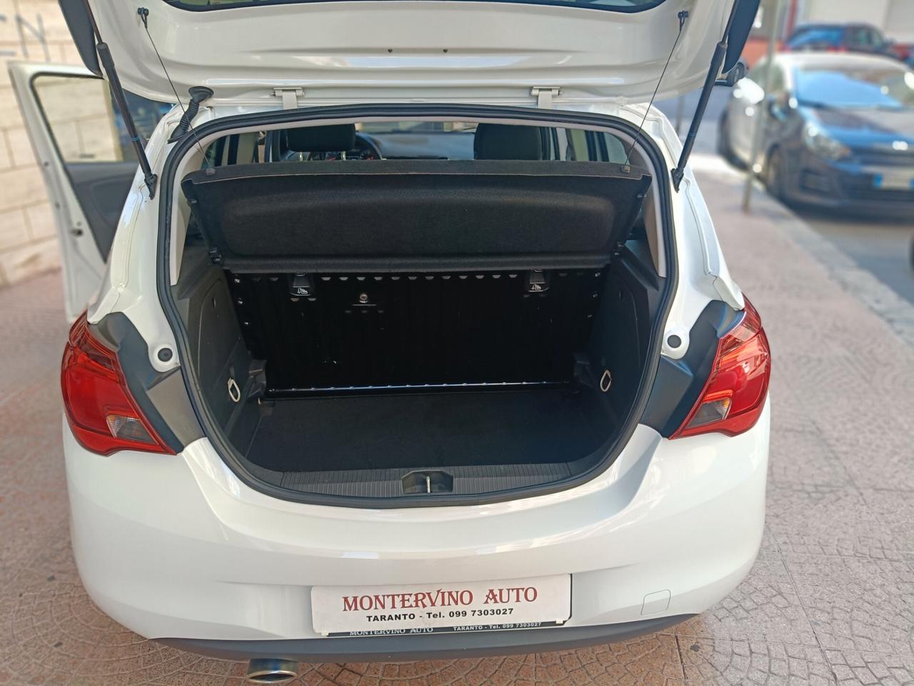 OPEL CORSA 1.4 GPL-UNIPRO-2017-Euro 8490