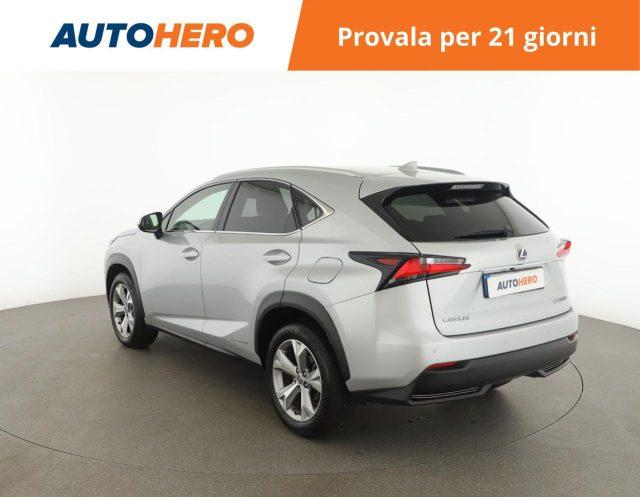 LEXUS NX 300 Hybrid 4WD Luxury