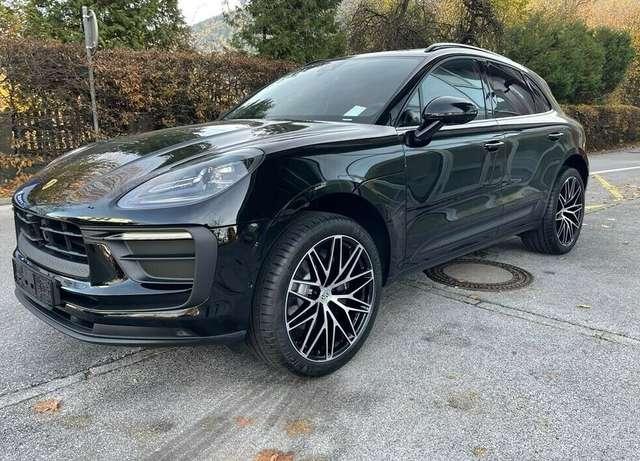 Porsche Macan PASM BOSE SPORT CHRONO 21" PELLE CARTIER TETTO 14W