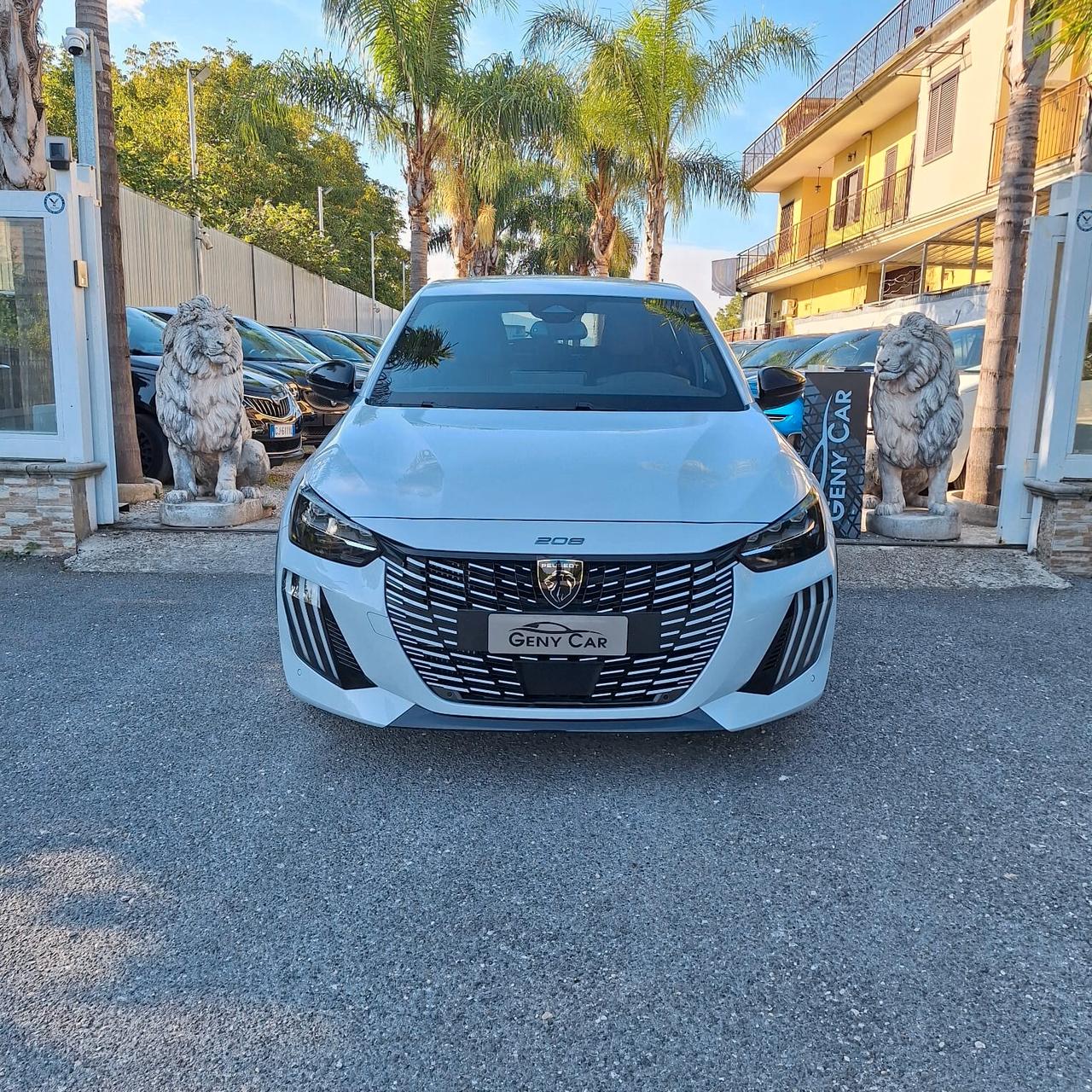 Peugeot 208 1.2 Hybrid 145 e-DCS6 GT