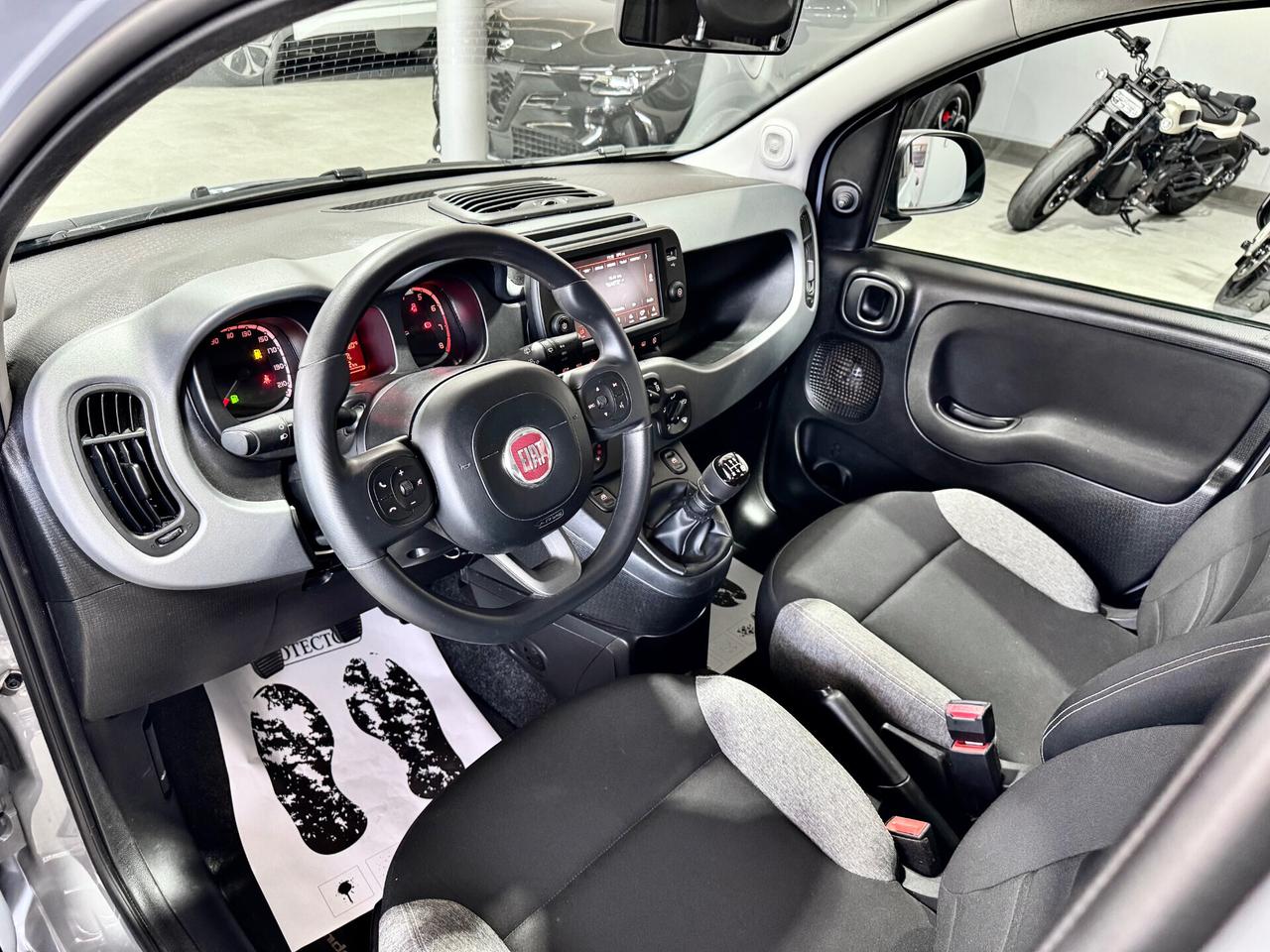 Fiat Panda 1.2 69CV GPL Easy Power Cross