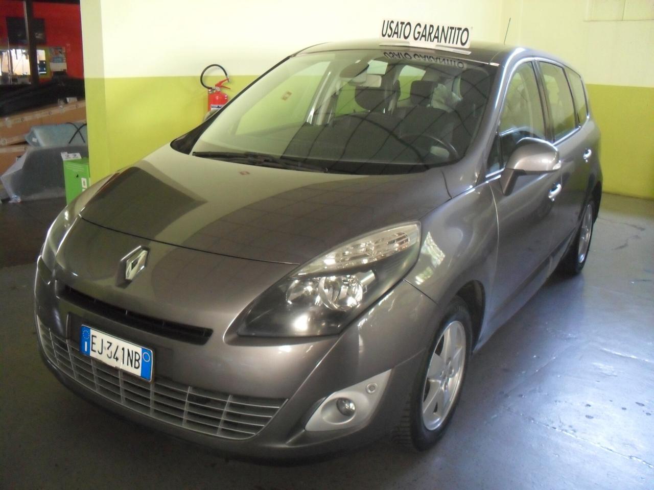 Renault Scenic Scénic 1.5 dCi 110CV Luxe