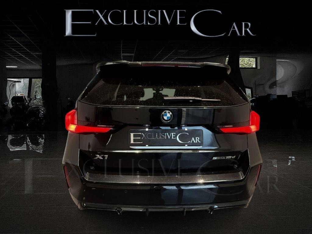 BMW - X1 - sDrive18d Msport